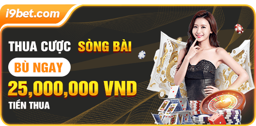 Bảo hiểm cược thua game bài i9bet