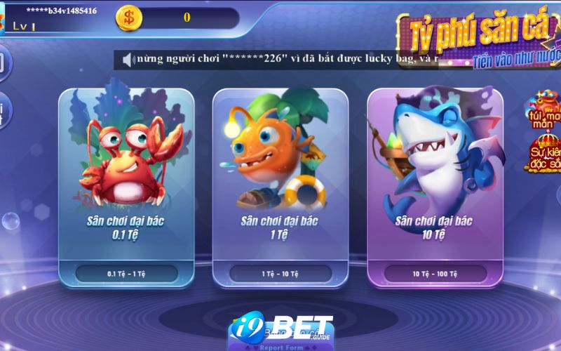 Giải nghĩa các biểu tượng thường thấy trong game bắn cá thần tài