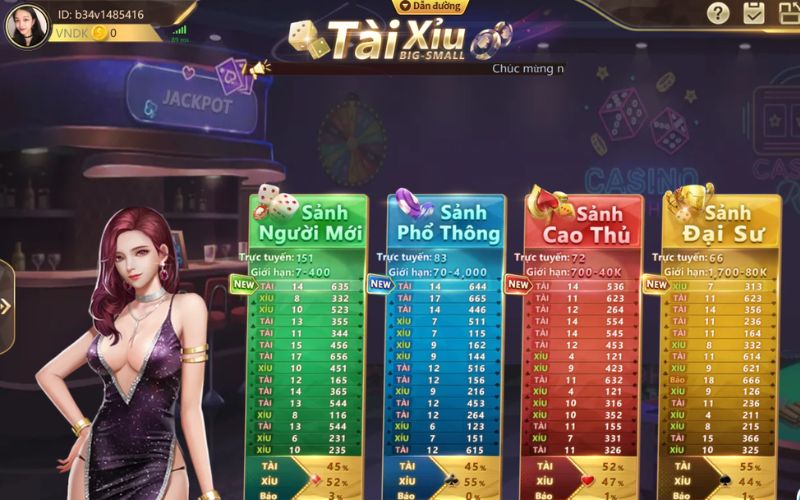 đăng nhập game bài i9bet