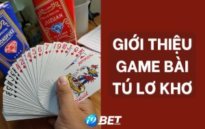 Tú lơ khơ là tựa game bài được chơi bởi bộ bài Tây 52 lá  