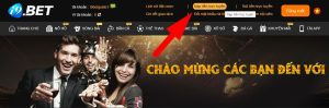 Nạp tiền I9BET giúp người chơi dễ dàng trải nghiệm những sản phẩm cá cược thú vị