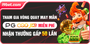 Ưu đãi Vòng quay may mắn nhận thưởng gấp 50 lần